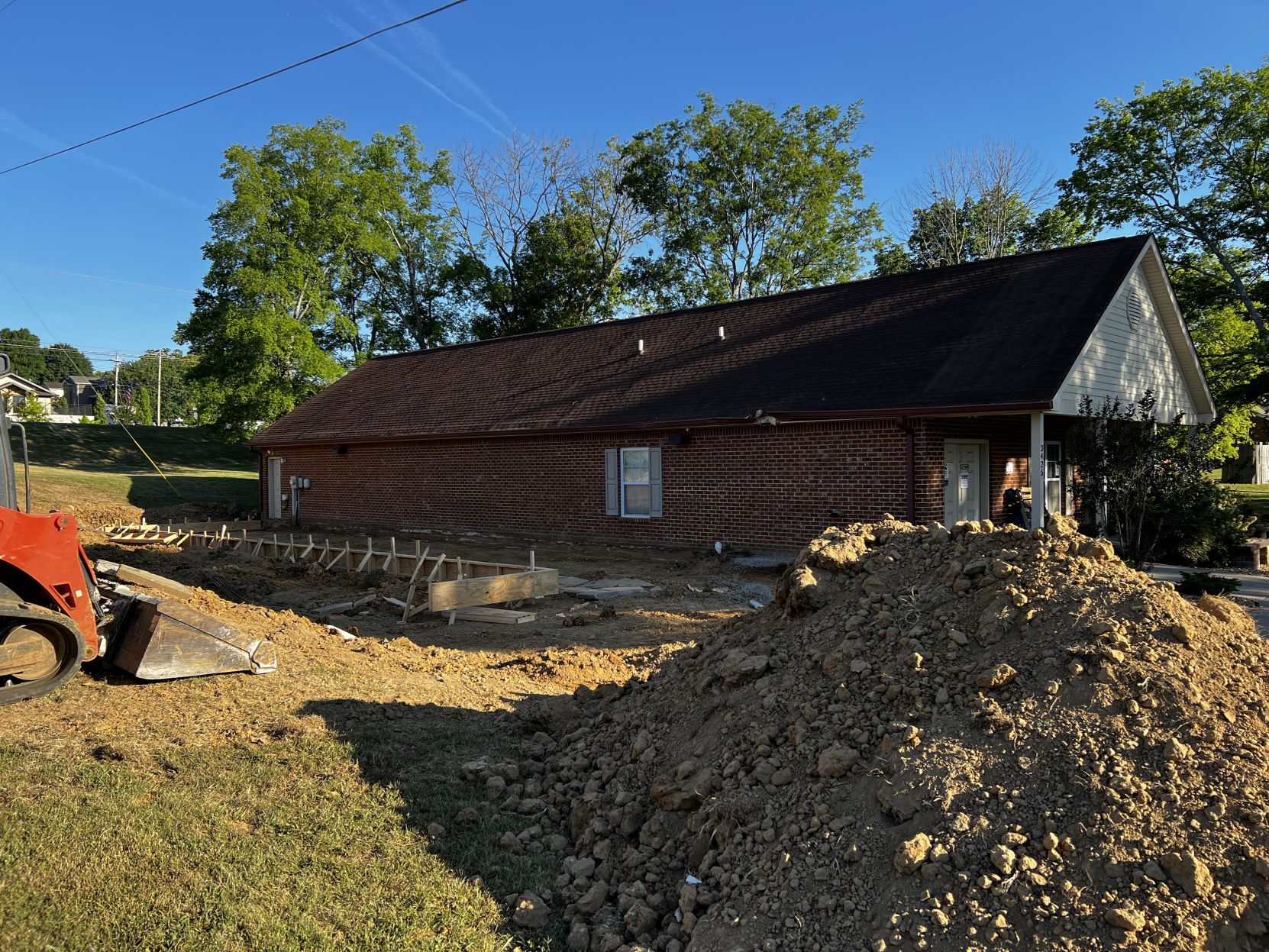 Groundbreaking photo 1